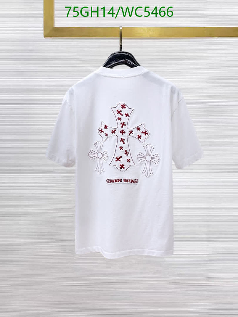 Chrome Hearts-Clothing Code: WC5466 $: 75USD