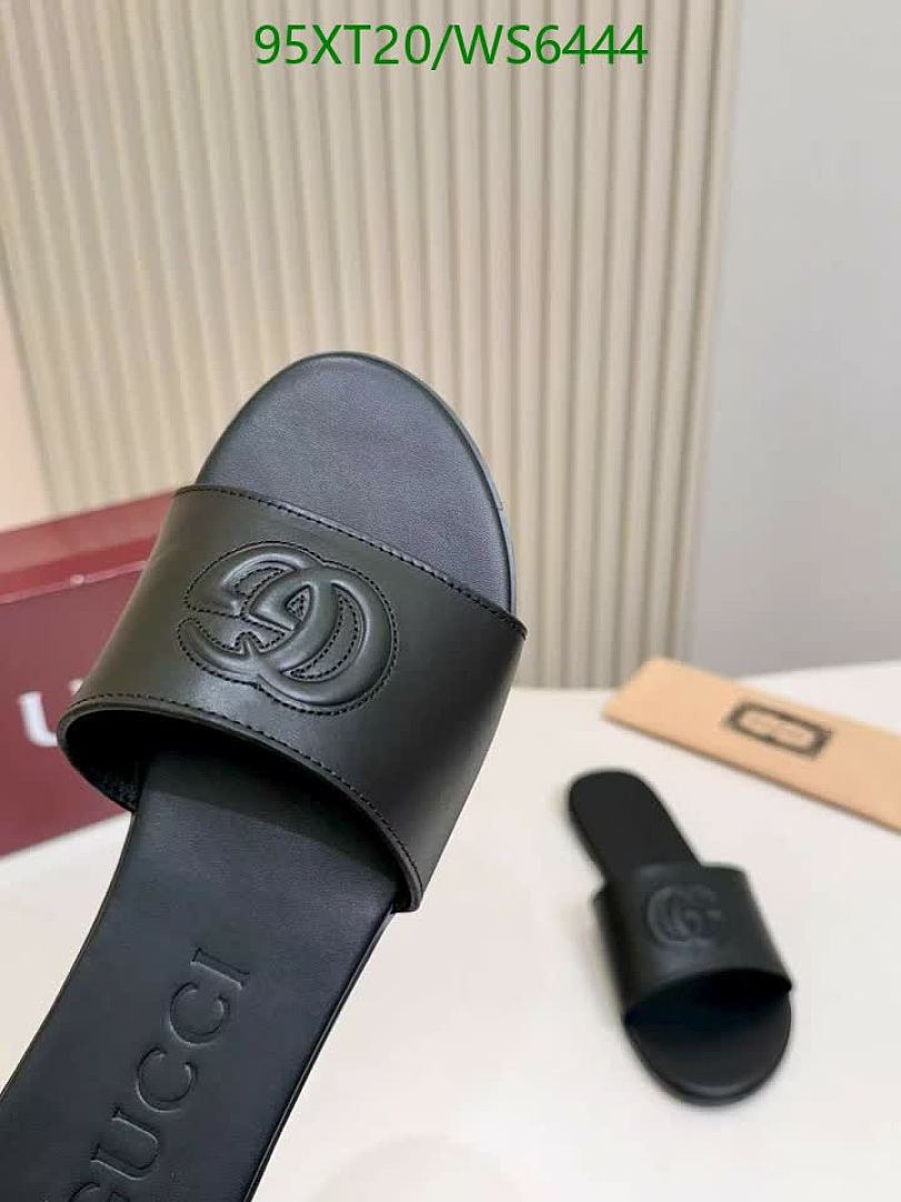 Gucci-Women Shoes Code: WS6444 $: 95USD