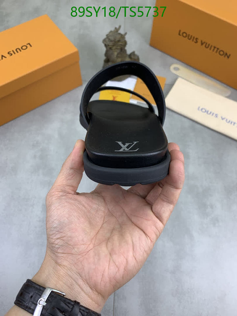 LV-Men shoes Code: TS5737 $: 89USD