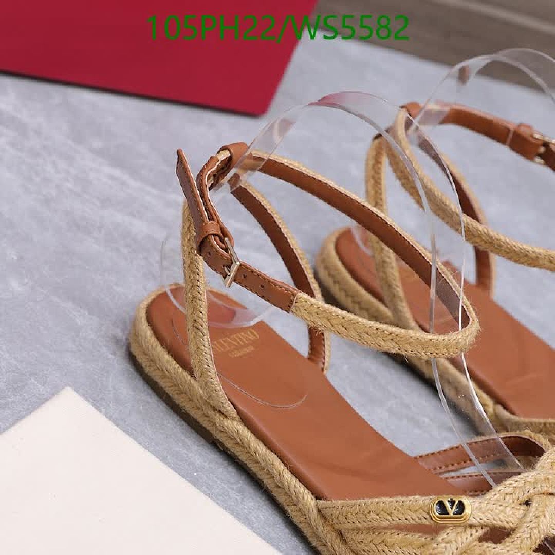 Valentino-Women Shoes Code: WS5582 $: 105USD