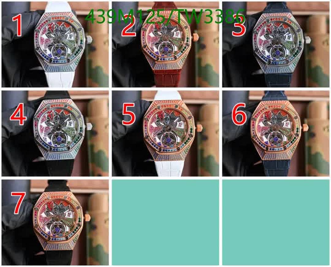 Audemars Piguet-Watch-Mirror Quality Code: TW3386 $: 439USD