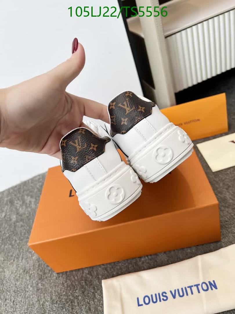 LV-Women Shoes Code: TS5556 $: 105USD