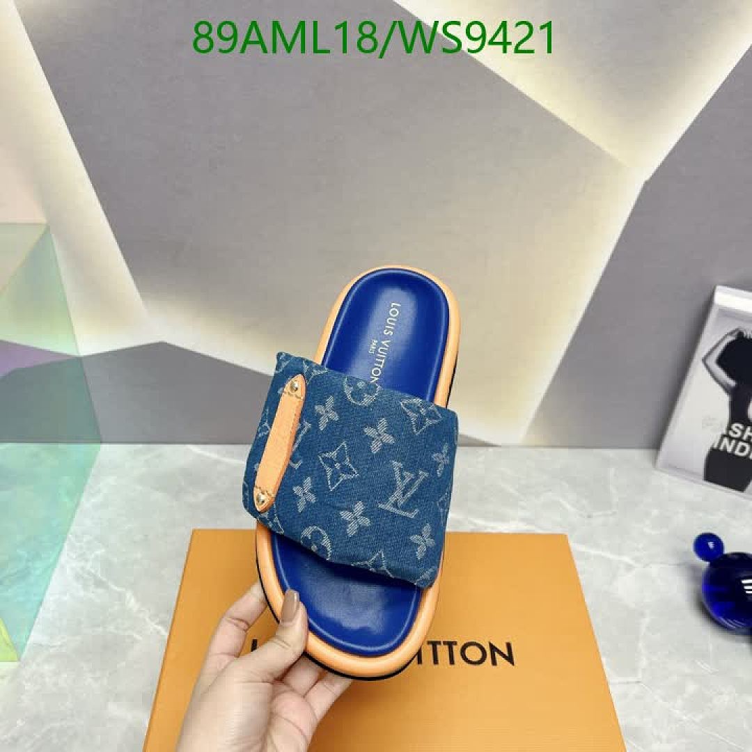 LV-Men shoes Code: WS9421 $: 89USD