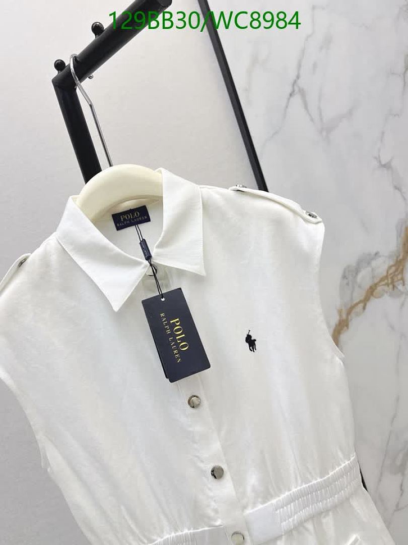 Ralph Lauren-Clothing Code: WC8984 $: 129USD