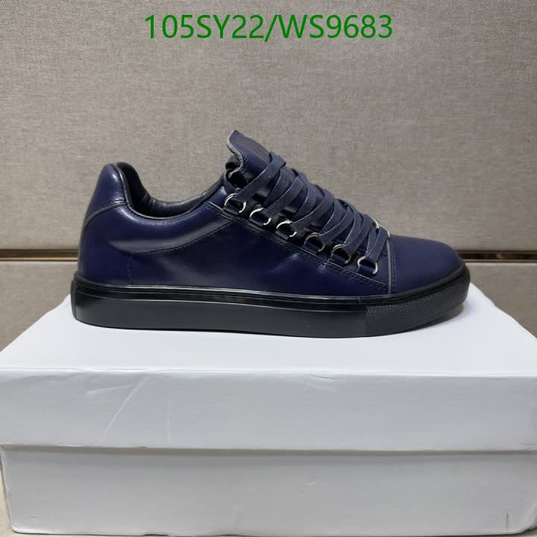 Balenciaga-Men shoes Code: WS9683 $: 105USD