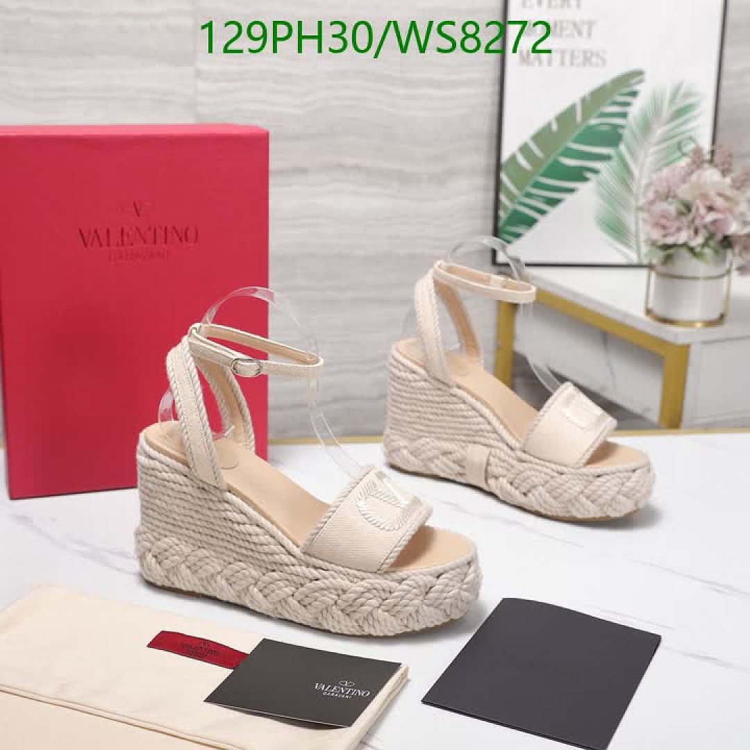 Valentino-Women Shoes Code: WS8272 $: 129USD