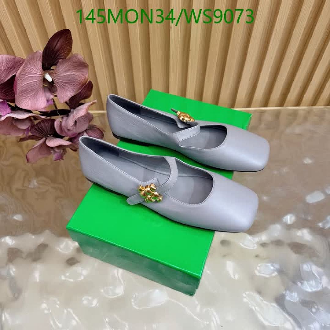 BV-Women Shoes Code: WS9073 $: 145USD
