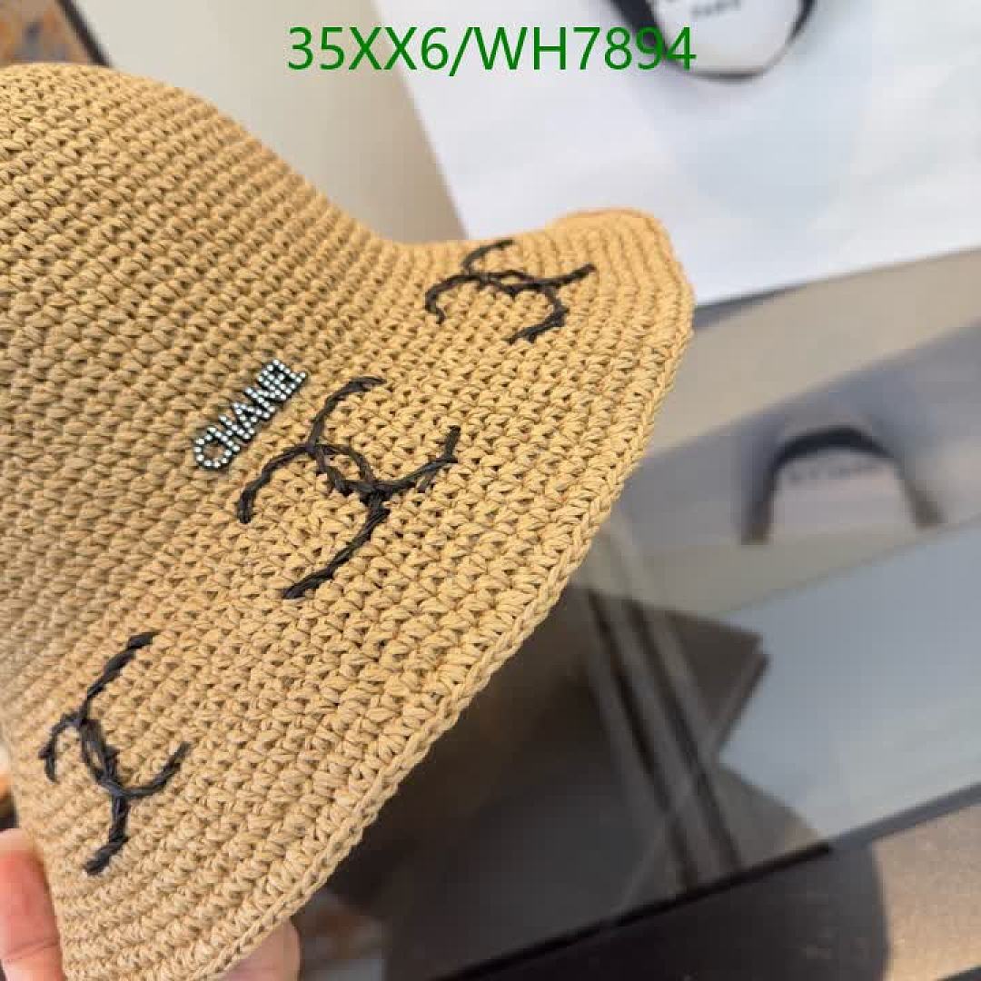 Chanel-Cap(Hat) Code: WH7894 $: 35USD