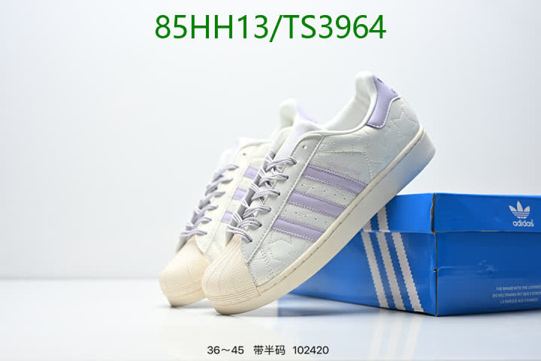 Adidas-Men shoes Code: TS3964 $: 85USD