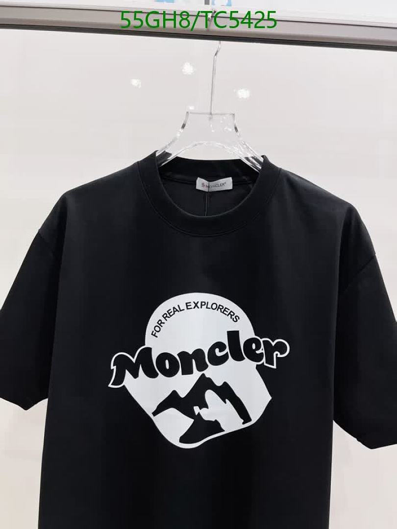 Moncler-Clothing Code: TC5425 $: 55USD