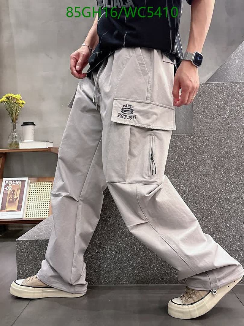 Balenciaga-Clothing Code: WC5410 $: 85USD