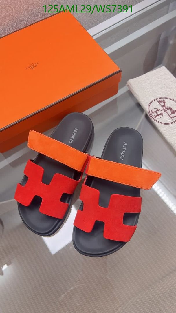 Hermes-Men shoes Code: WS7391 $: 125USD