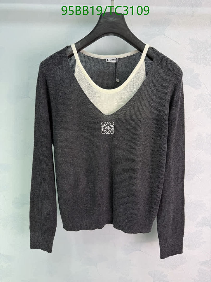 Loewe-Clothing Code: TC3109 $: 95USD