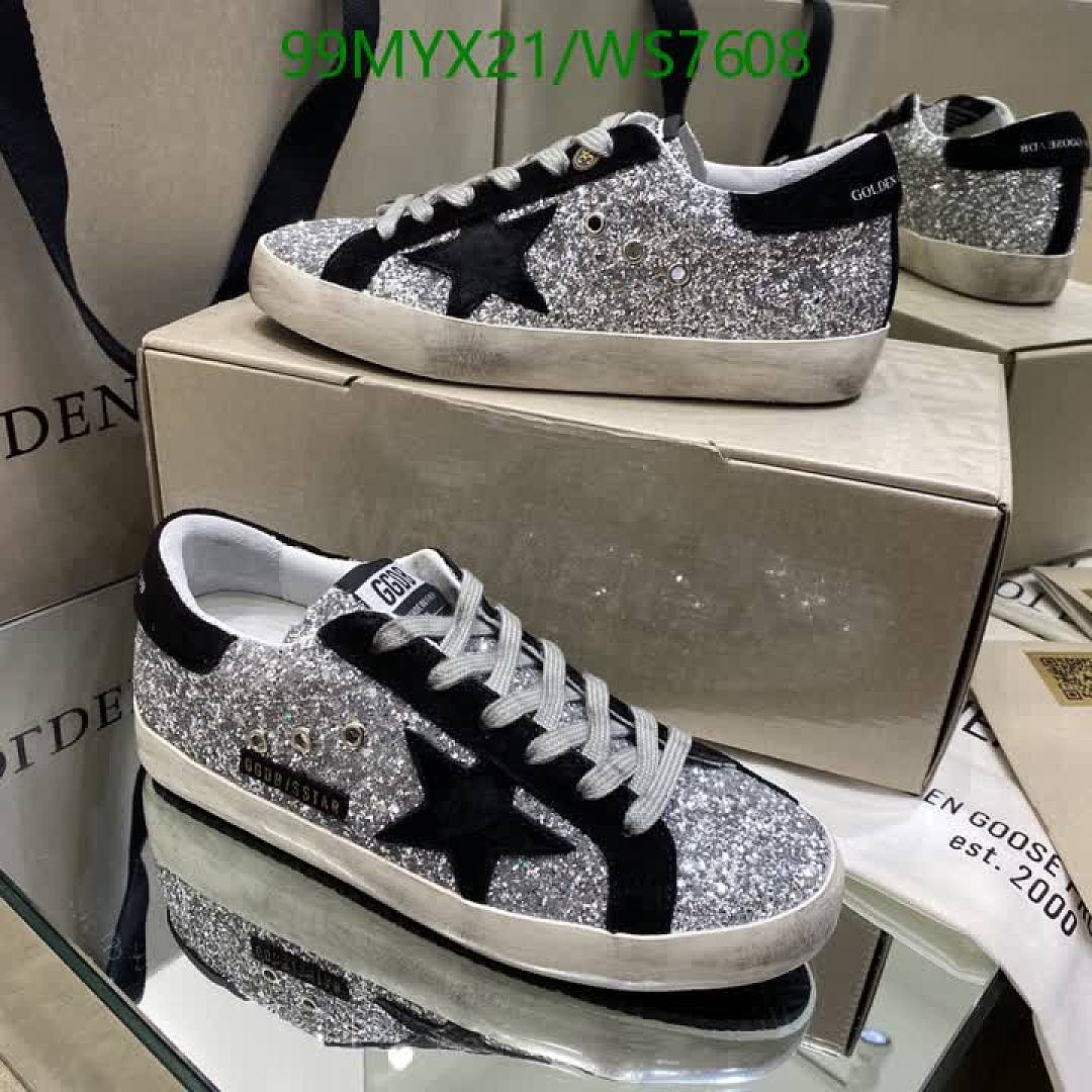 Golden Goose-Men shoes Code: WS7608 $: 99USD