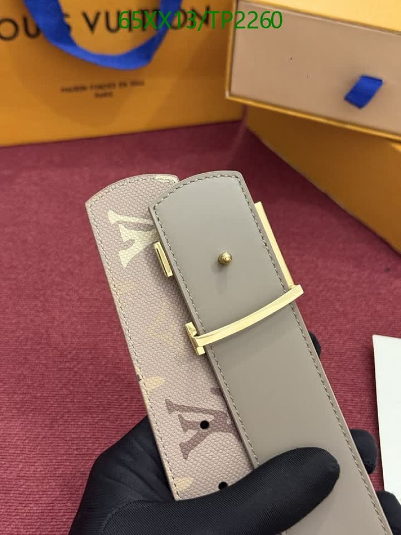 LV-Belts Code: TP2260 $: 65USD