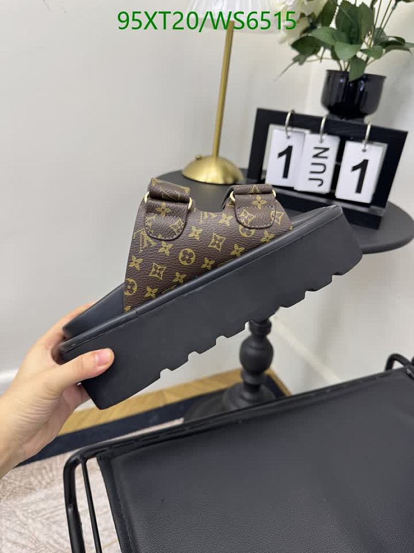 LV-Women Shoes Code: WS6515 $: 95USD