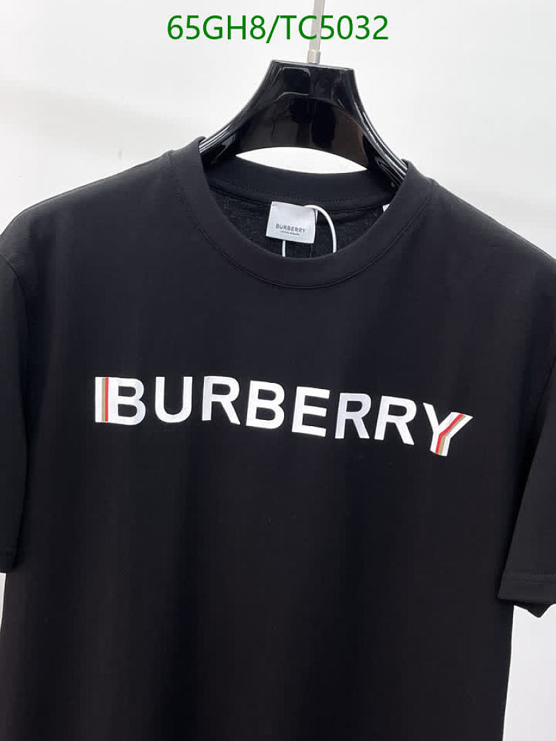 Burberry-Clothing Code: TC5032 $: 65USD
