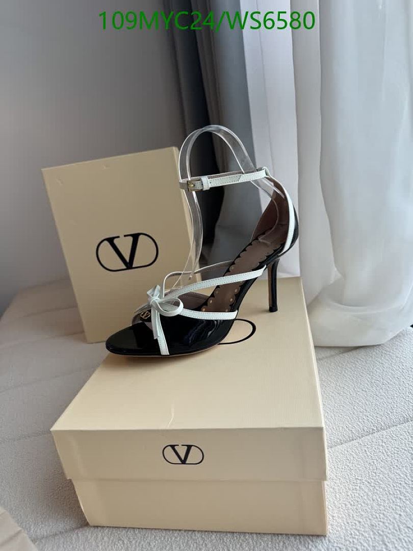 Valentino-Women Shoes Code: WS6580 $: 109USD