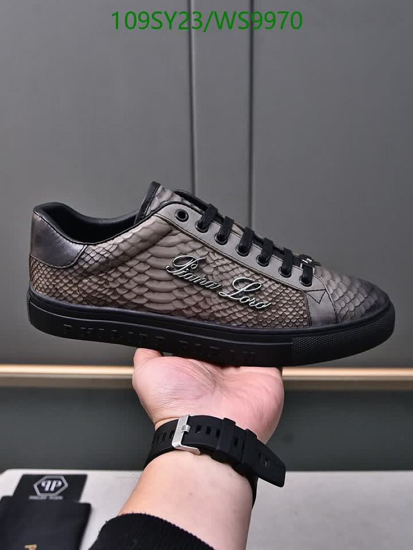 Philipp Plein-Men shoes Code: WS9970 $: 109USD