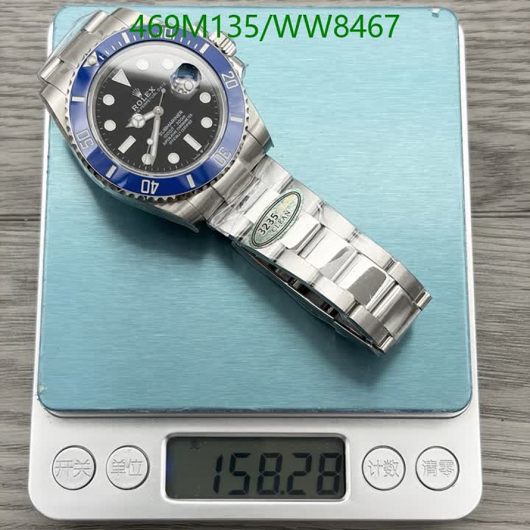 Rolex-Watch-Mirror Quality Code: WW8467 $: 469USD