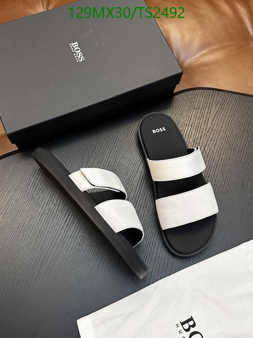 Boss-Men shoes Code: TS2492 $: 129USD