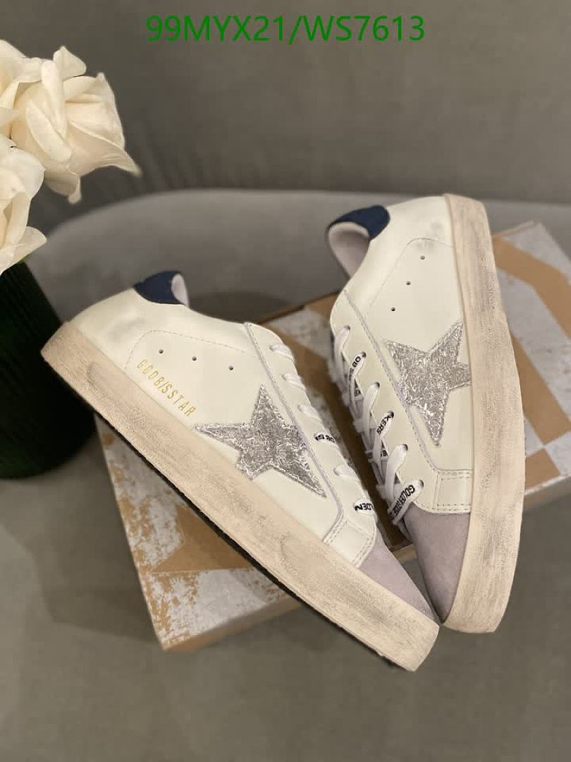 Golden Goose-Men shoes Code: WS7613 $: 99USD