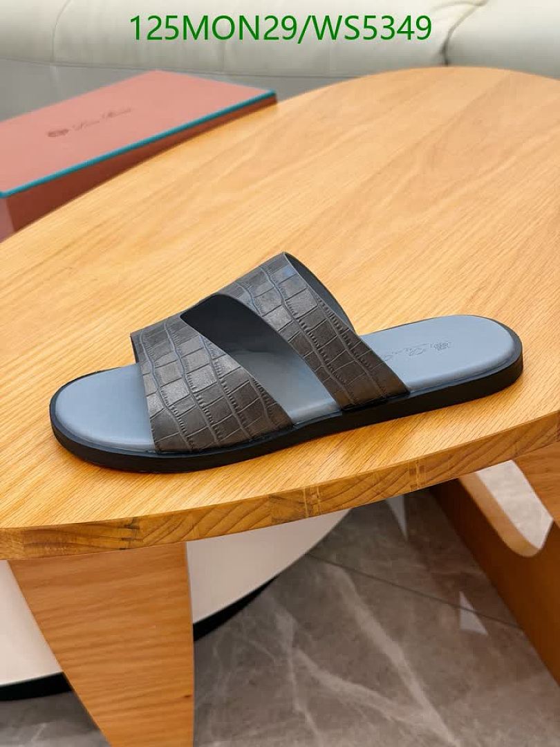 Loro Piana-Men shoes Code: WS5349 $: 125USD