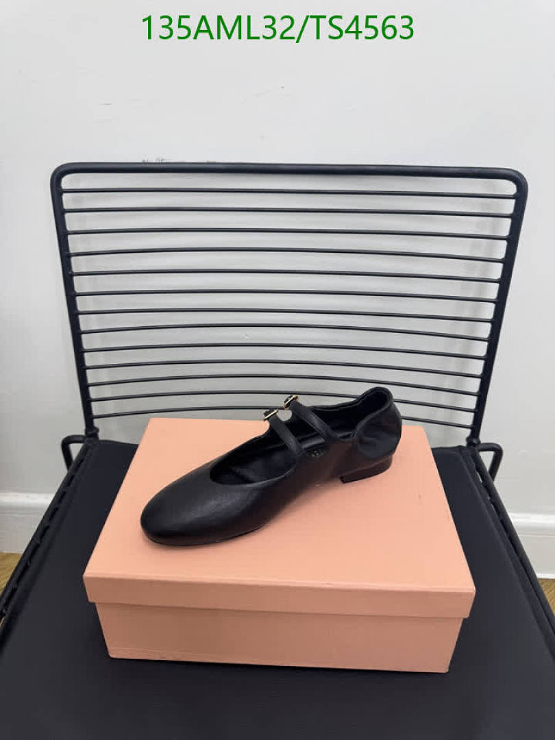 Miu Miu-Women Shoes Code: TS4563 $: 135USD
