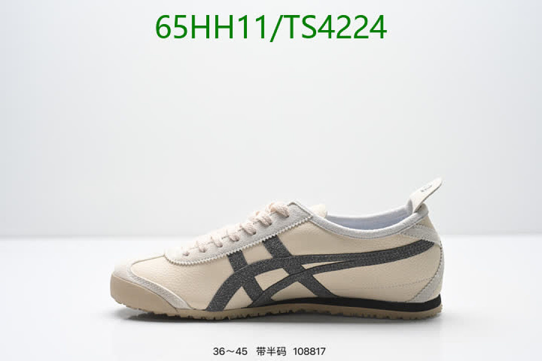 Onitsuka Tiger-Women Shoes Code: TS4224 $: 65USD