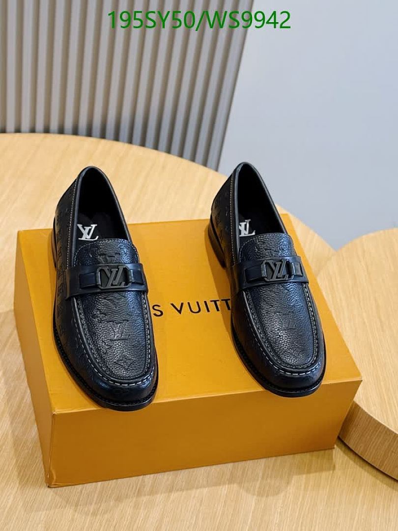 LV-Men shoes Code: WS9942 $: 195USD
