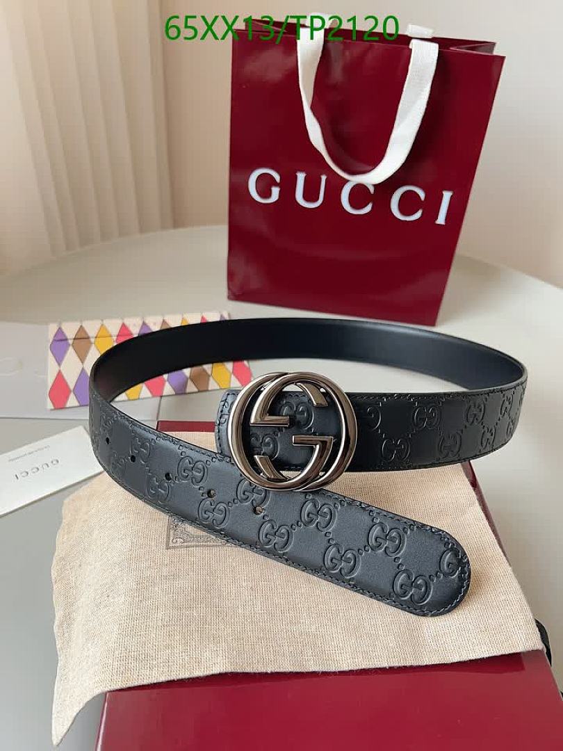 Gucci-Belts Code: TP2120 $: 65USD
