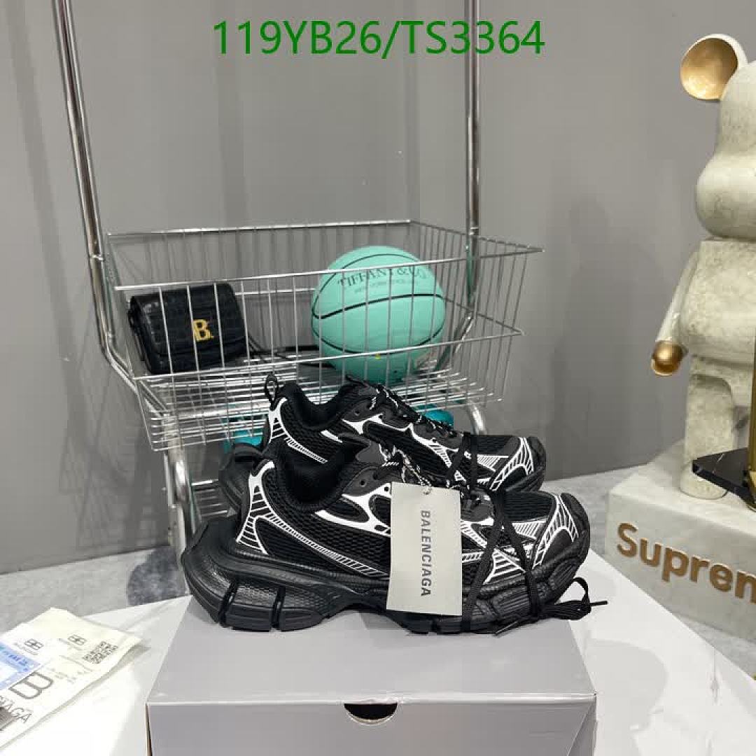 Balenciaga-Men shoes Code: TS3364 $: 119USD