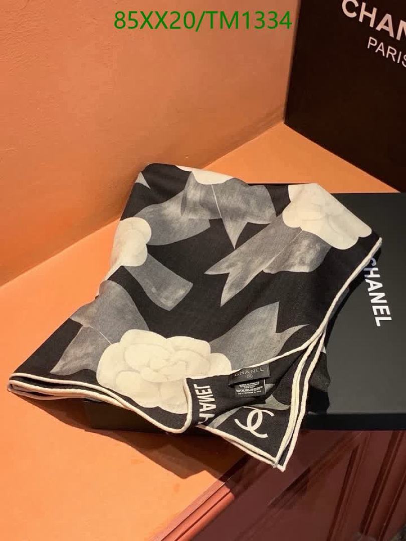 Chanel-Scarf Code: TM1334 $: 85USD