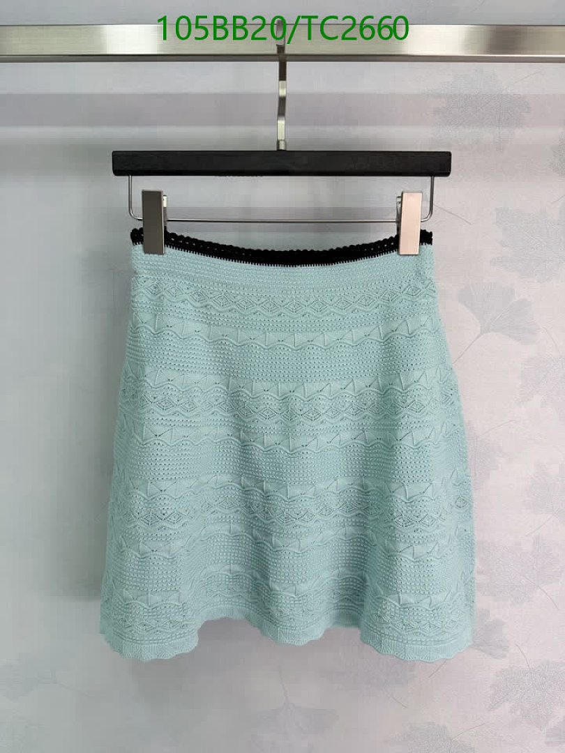 Chanel-Clothing Code: TC2660 $: 105USD