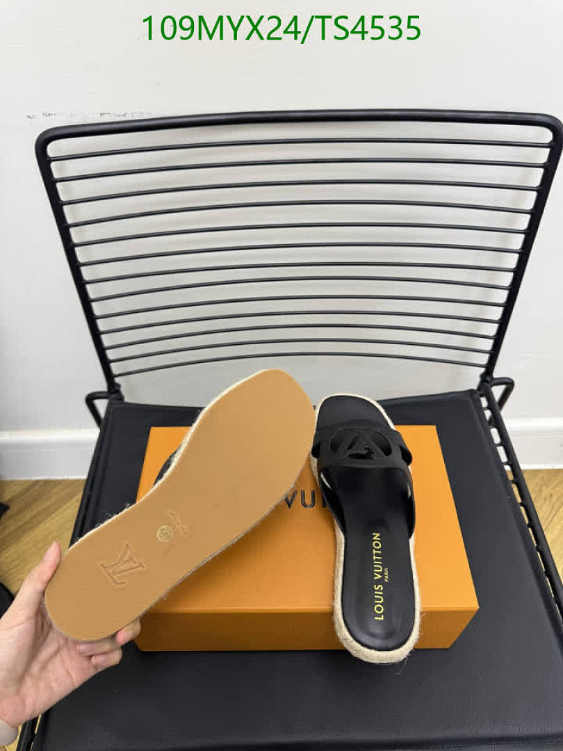 LV-Women Shoes Code: TS4535 $: 109USD