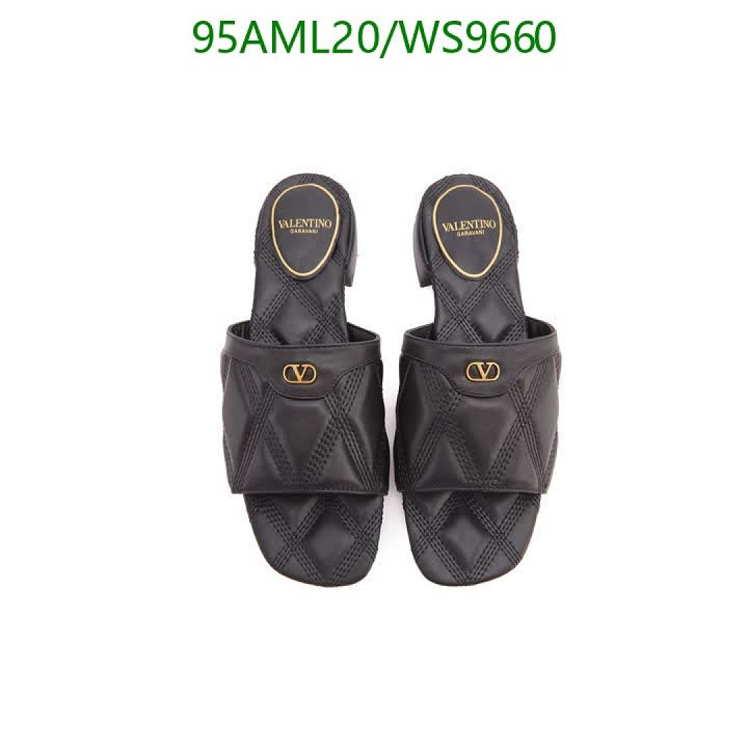 Valentino-Women Shoes Code: WS9660 $: 95USD