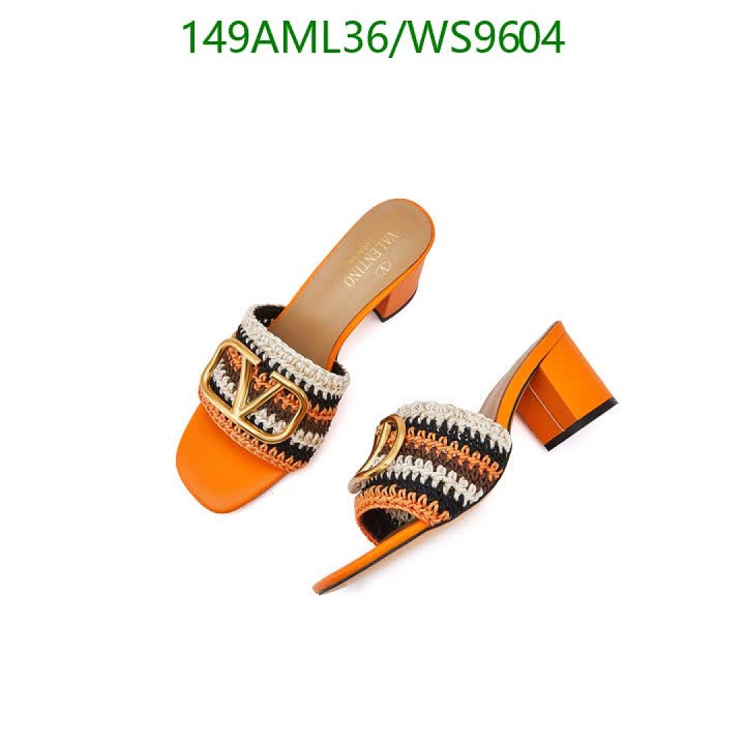 Valentino-Women Shoes Code: WS9604 $: 149USD