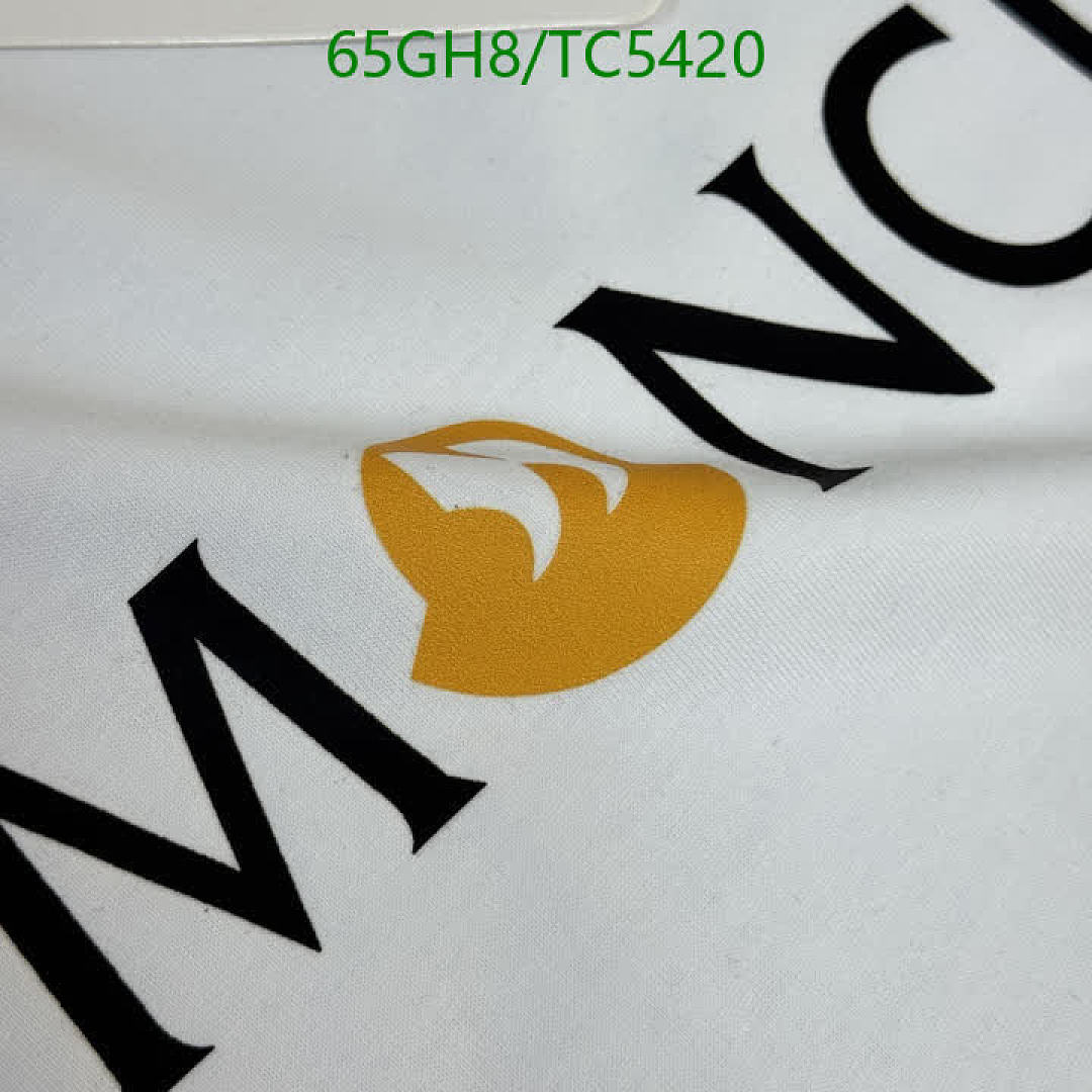 Moncler-Clothing Code: TC5420 $: 65USD