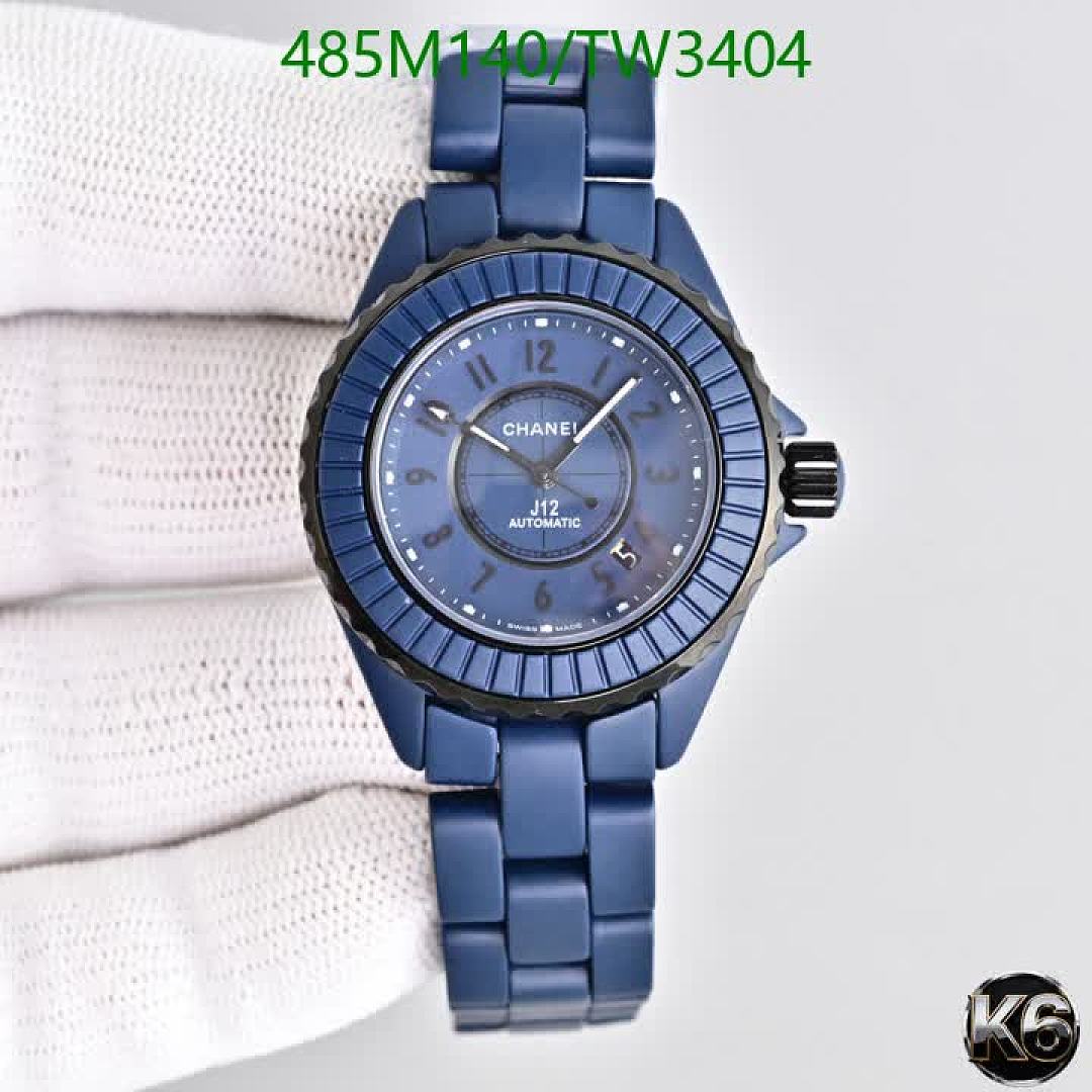 Chanel-Watch-Mirror Quality Code: TW3404 $: 485USD