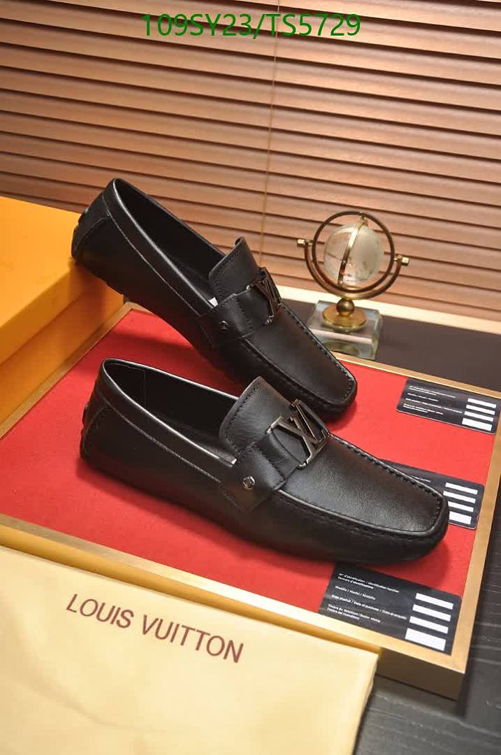 LV-Men shoes Code: TS5729 $: 109USD