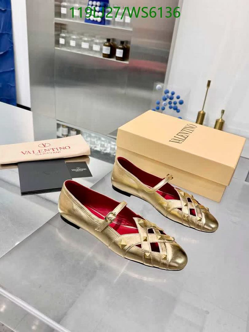 LV-Women Shoes Code: WS6136 $: 119USD