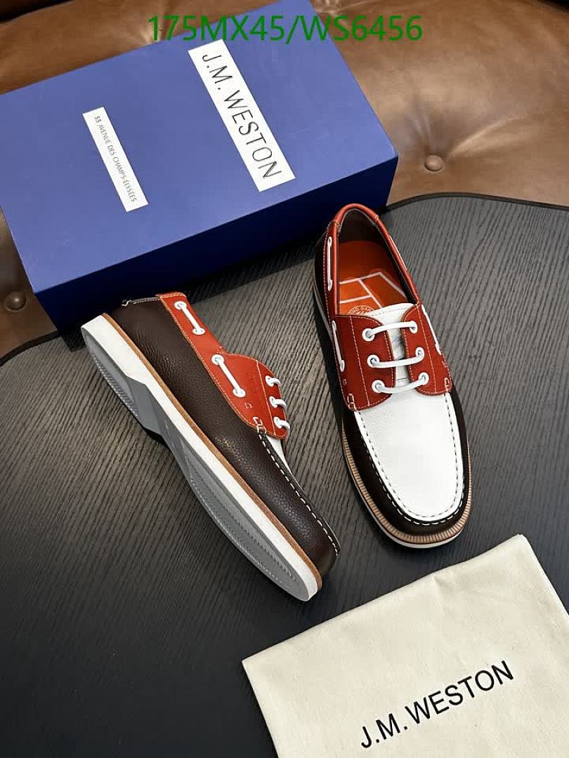 Jmweston-Men shoes Code: WS6456 $: 175USD