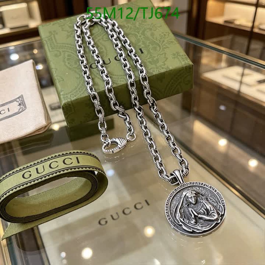Gucci-Jewelry Code: TJ674 $: 55USD