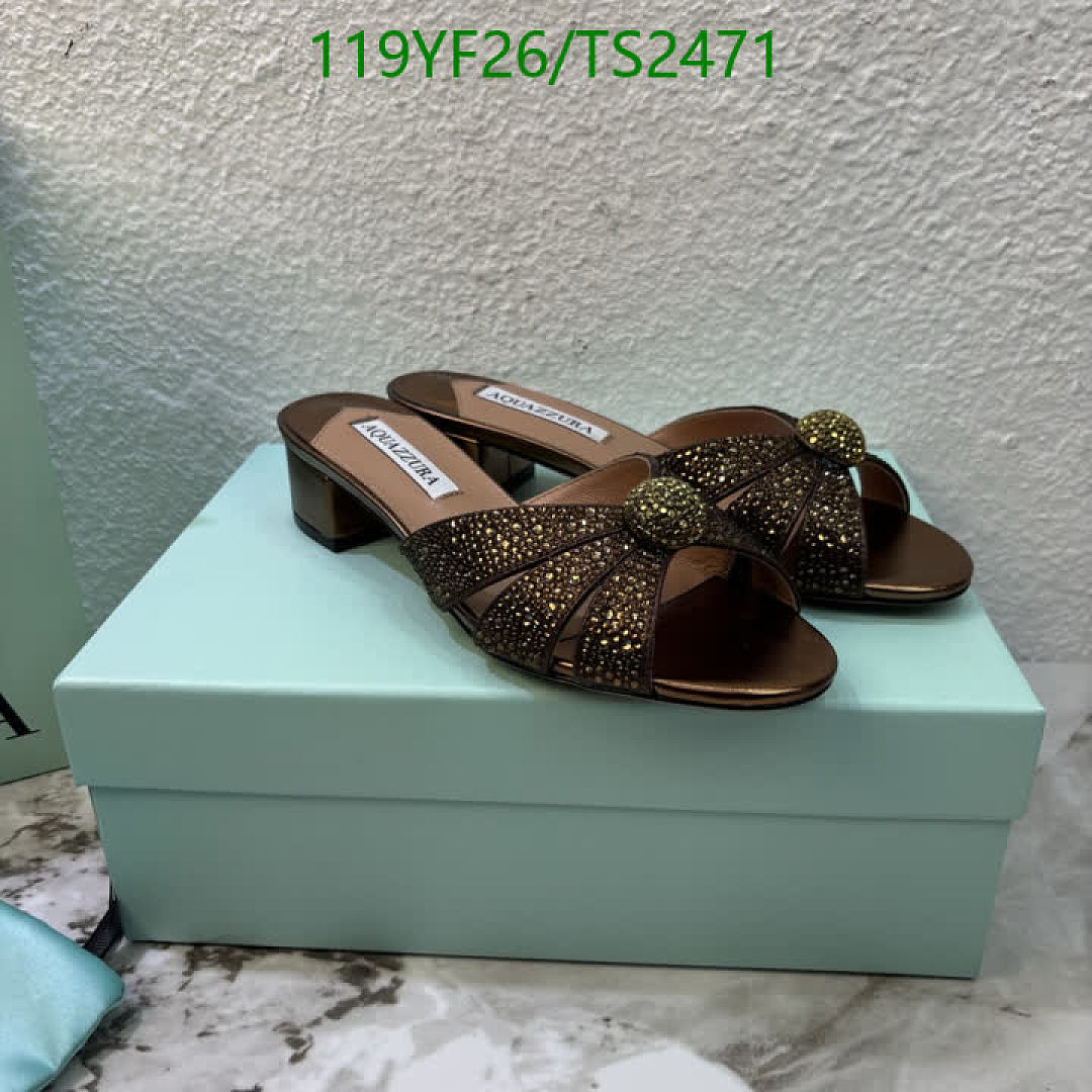 Aquazzura-Women Shoes Code: TS2471 $: 119USD