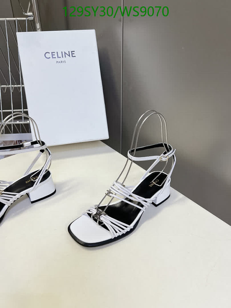 Celine-Women Shoes Code: WS9070 $: 129USD
