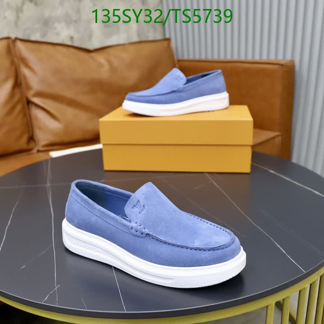 LV-Men shoes Code: TS5739 $: 135USD
