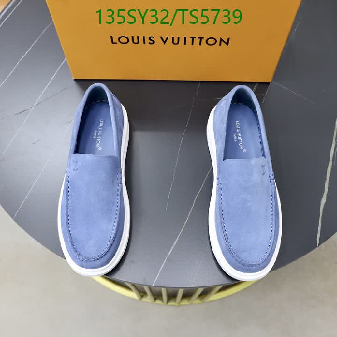 LV-Men shoes Code: TS5739 $: 135USD