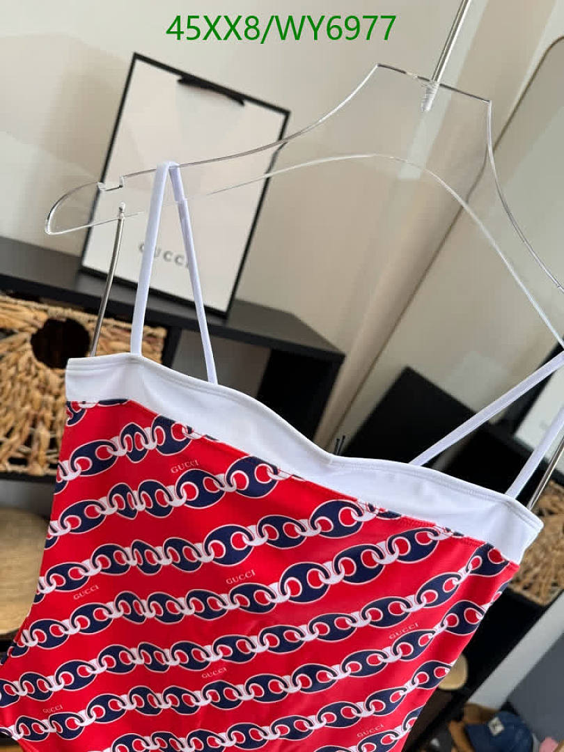GUCCI-Swimsuit Code: WY6977 $: 45USD