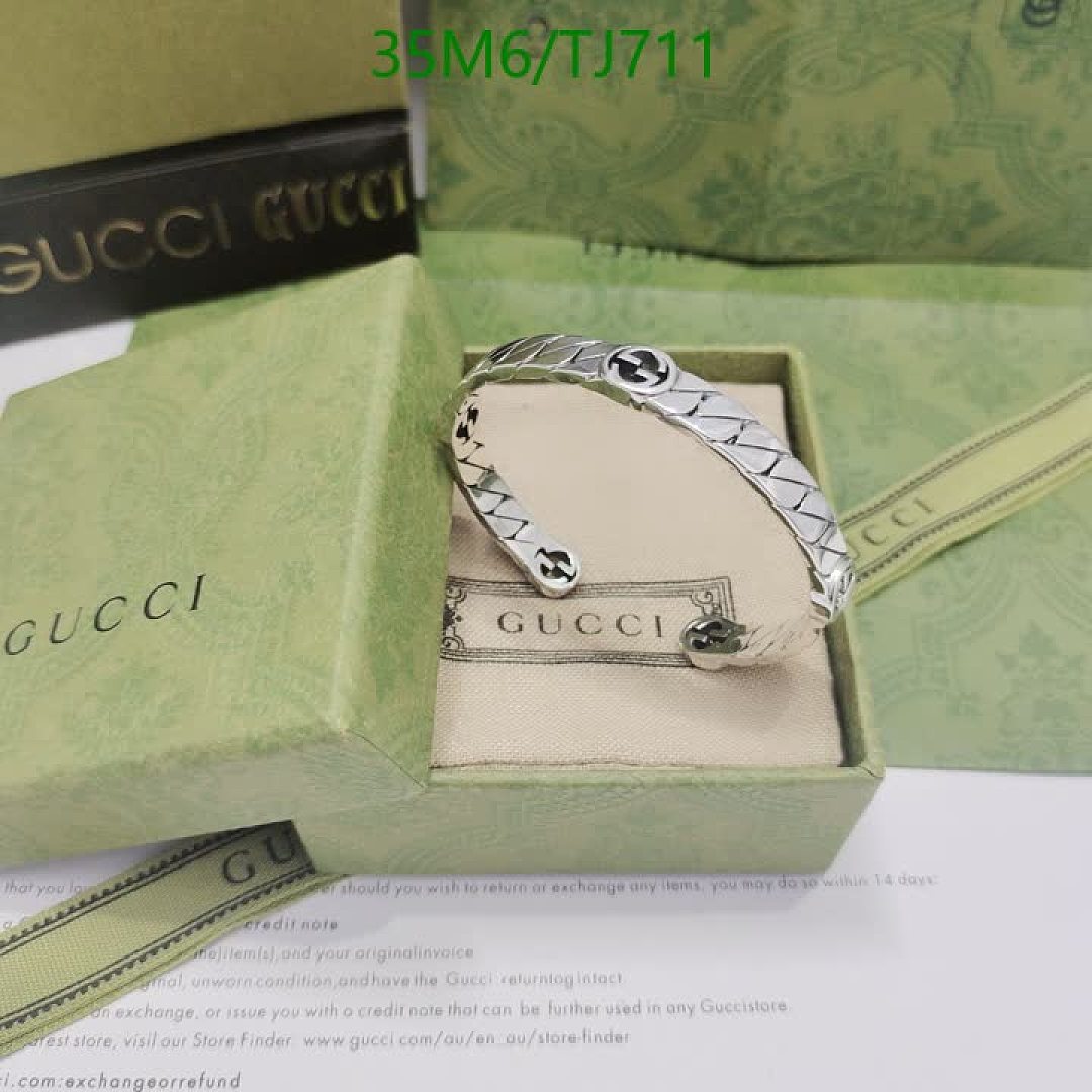 Gucci-Jewelry Code: TJ711 $: 35USD