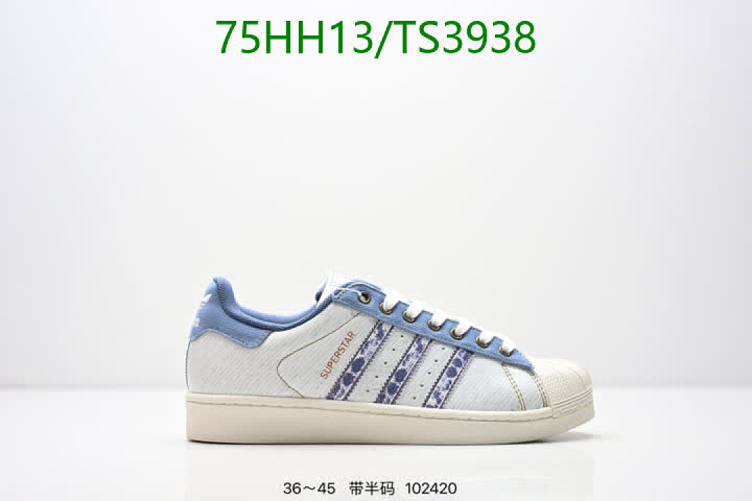 Adidas-Men shoes Code: TS3938 $: 75USD